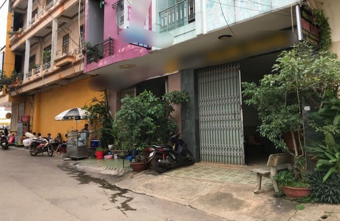 Bán nhà nghỉ