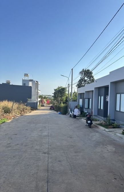 Bán nhà trọ
