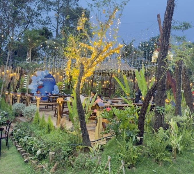 Bán quán nhậu