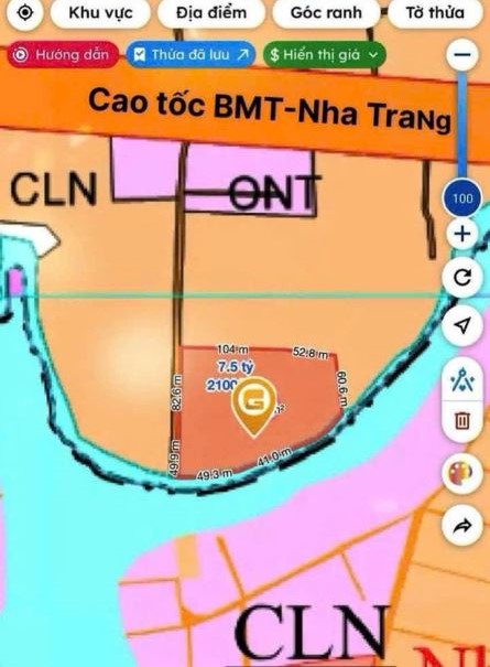 Bán đất nông nghiệp