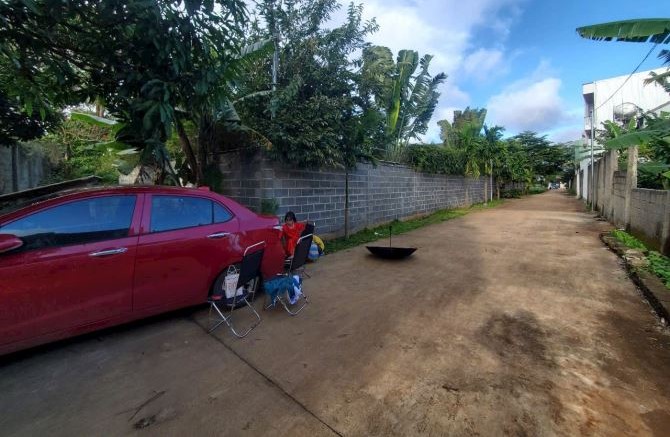 Bán đất thổ cư