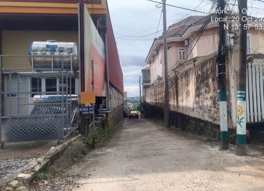 bán nhà trọ