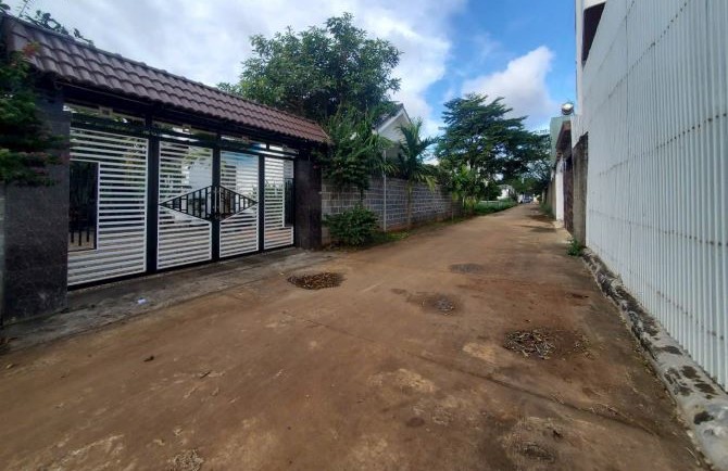 bán đất thổ cư