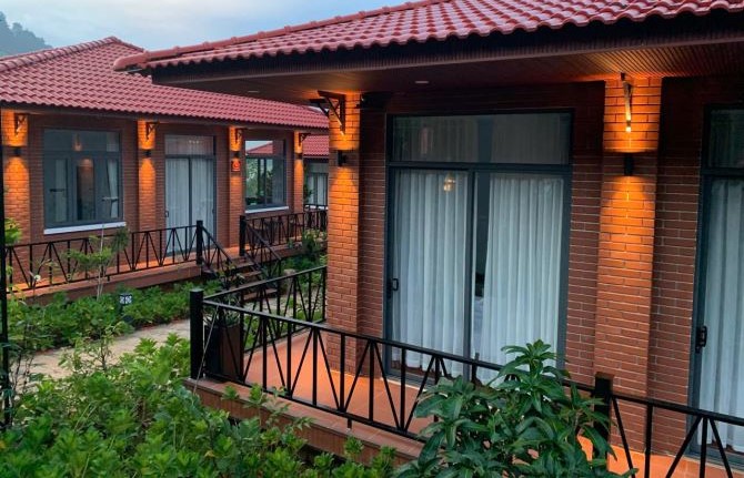 Bán Resort