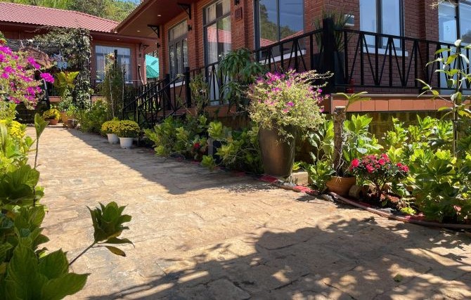 Bán Resort