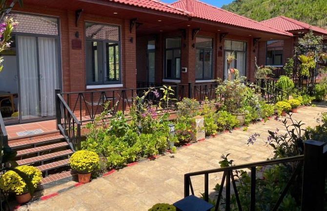 Bán Resort
