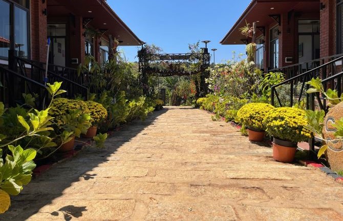 Bán Resort