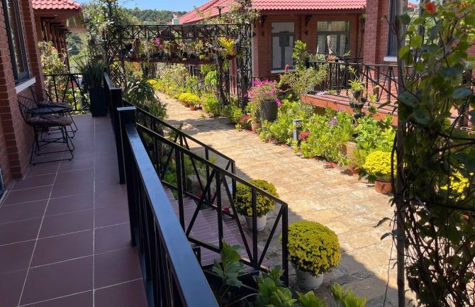 Bán Resort