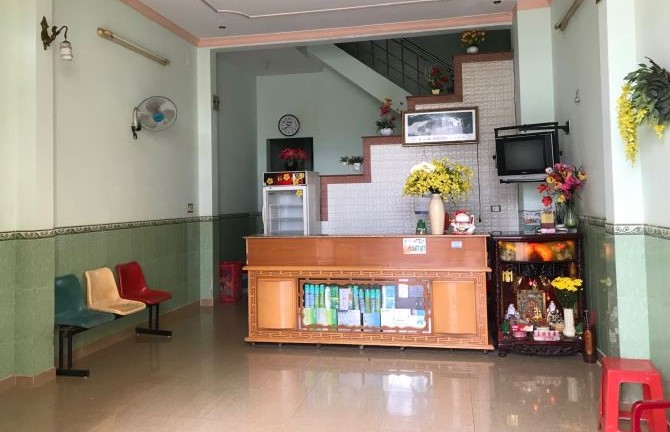 Bán nhà nghỉ
