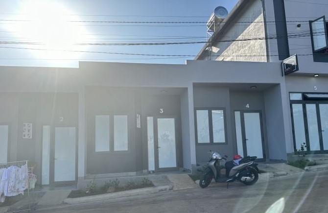 Bán nhà trọ