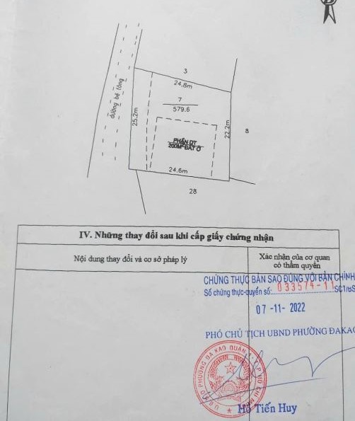 Bán nhà
