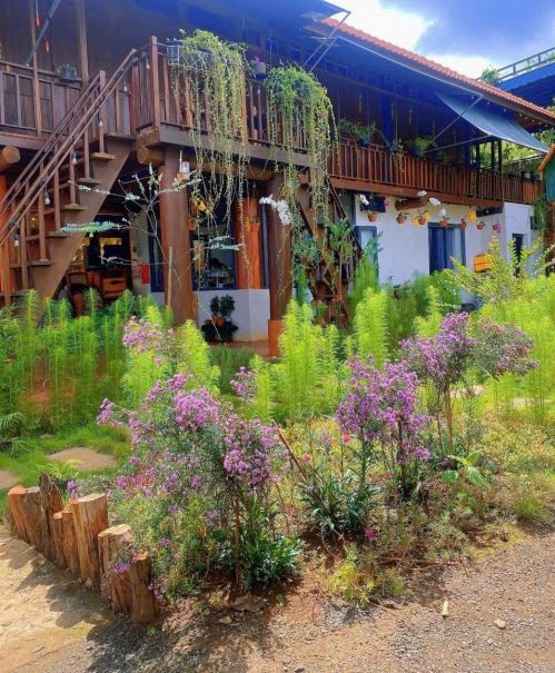 Homestay