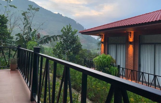 Bán Resort