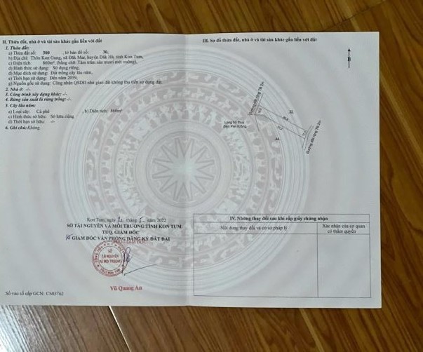 Bán đất