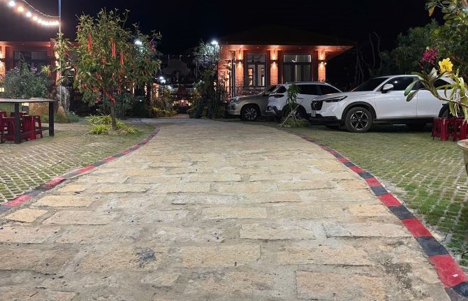 Bán Resort