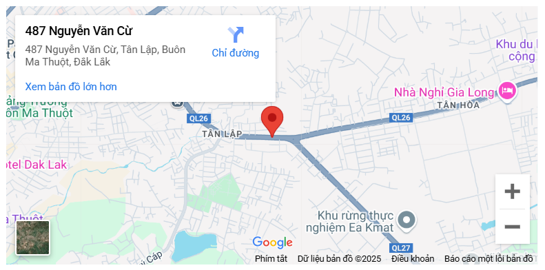 Cho thuê trọ